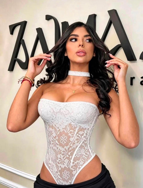 Body en Encaje