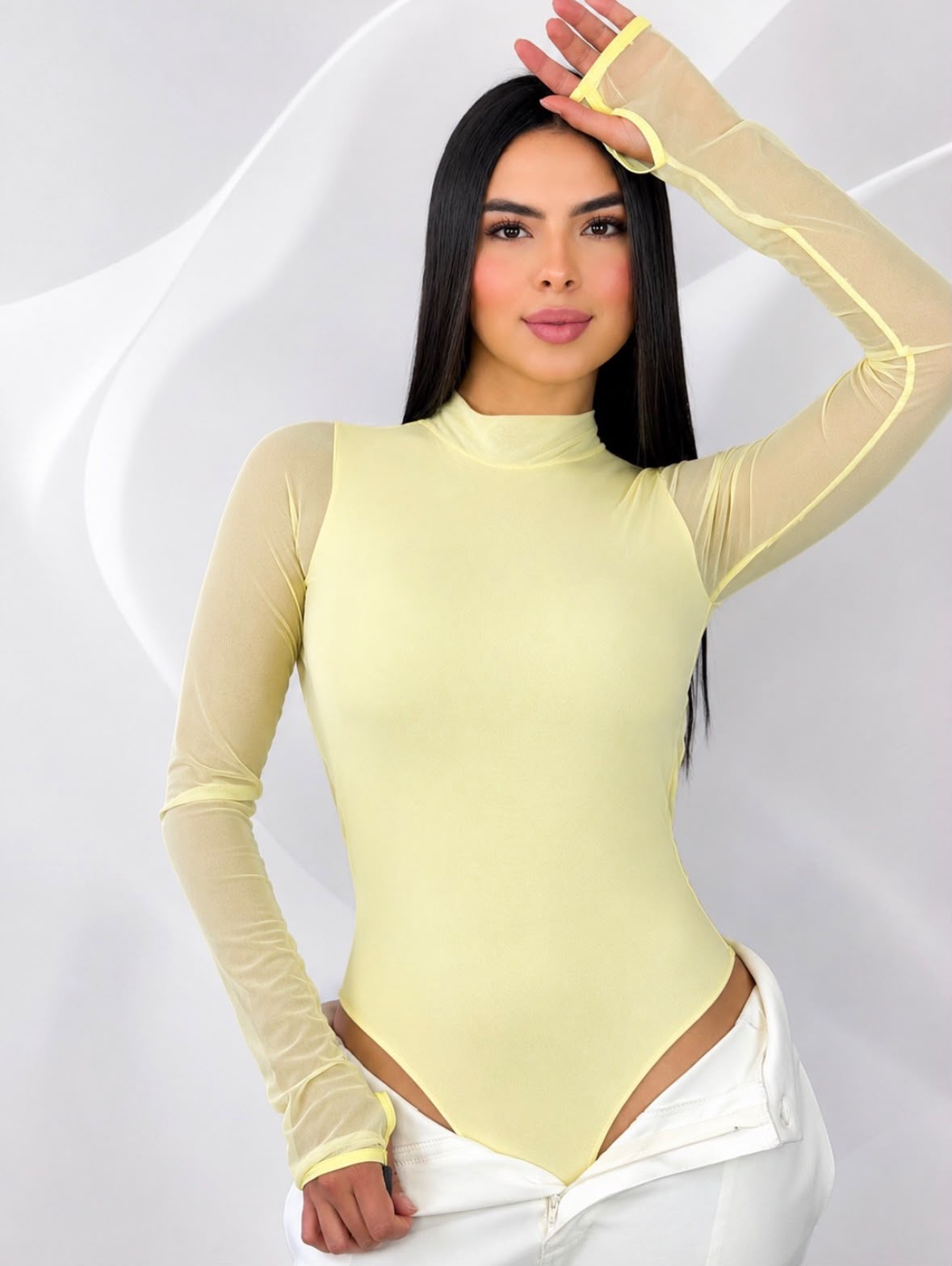 Body tela polilicra